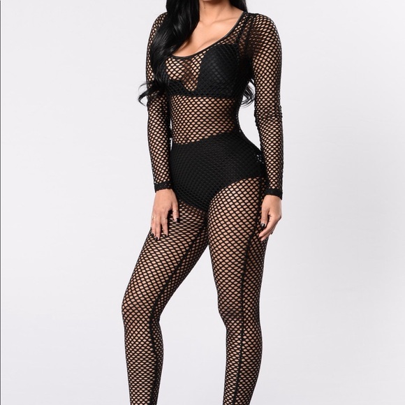 Fashion Nova Jumpsuit - Picture 3 of 3